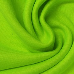 Fbric Spike 48% cotton/ 52%  polyester Terry fabric